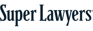 Super Lawyers badge